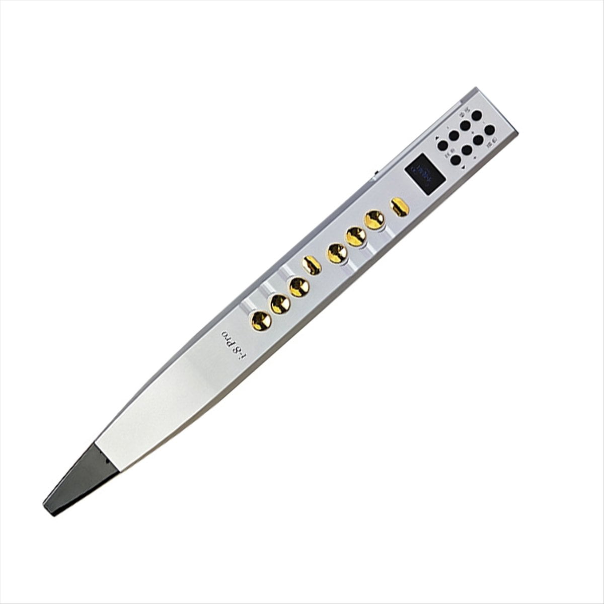 Mini Saxophone, Digital Wind Instrument, 89 Tone Electronic Wind Instrument , Built 5W HiFi Speaker with LED Display
