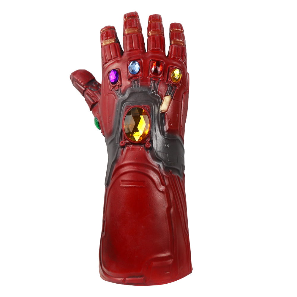 Led Light Iron Man Infinity Gauntlet Avengers Endgame Cosplay Arm Thanos 