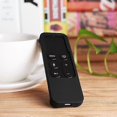 thumbnail image 2 of Silicone Shockproof Case Shell for Apple TV 4K 5th 4th Gen Remote Contorller - Black, 2 of 2