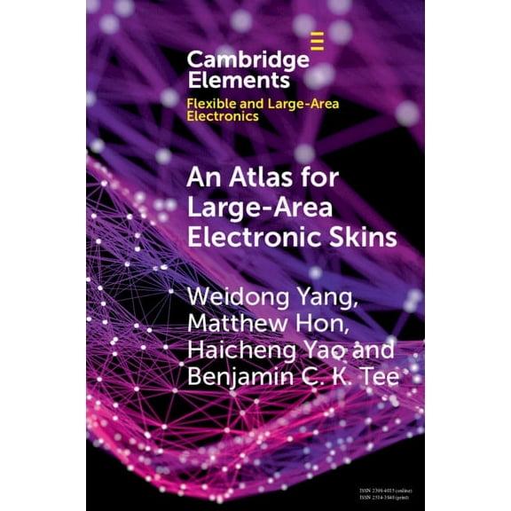 Elements in Flexible and Large-Area Elec An Atlas for Large-Area Electronic Skins, (Paperback)