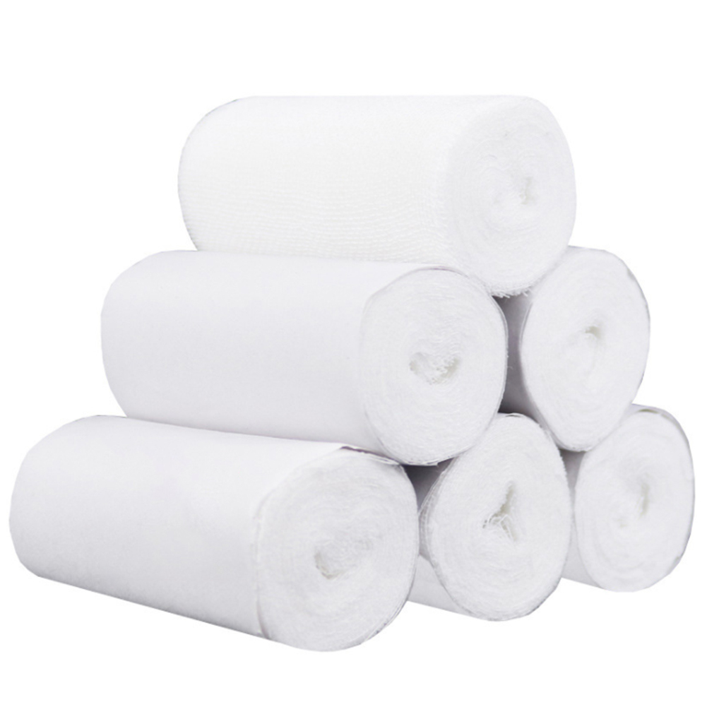 Bandaging Material Roll Gauze