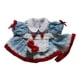 thumbnail image 3 of Vestido de peluche para muñeca de 4,72 pulgadas, educativo, regalo de cumpleaños para niña. azul, 3 of 9
