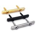 thumbnail image 3 of MYG 48MM String Tension Bar Strings Retainer for Electric Guitar,Chrome,Black,Gold, 3 of 4