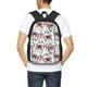 thumbnail image 4 of Disketp Monkey Mochila Minimalista de Gran Capacidad, Mochila de Viaje para Escuela, Trabajo o Uso Diario, 4 of 6