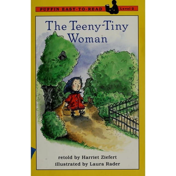 Pre-Owned The Teeny-Tiny Woman (Paperback) 0140376259 9780140376258