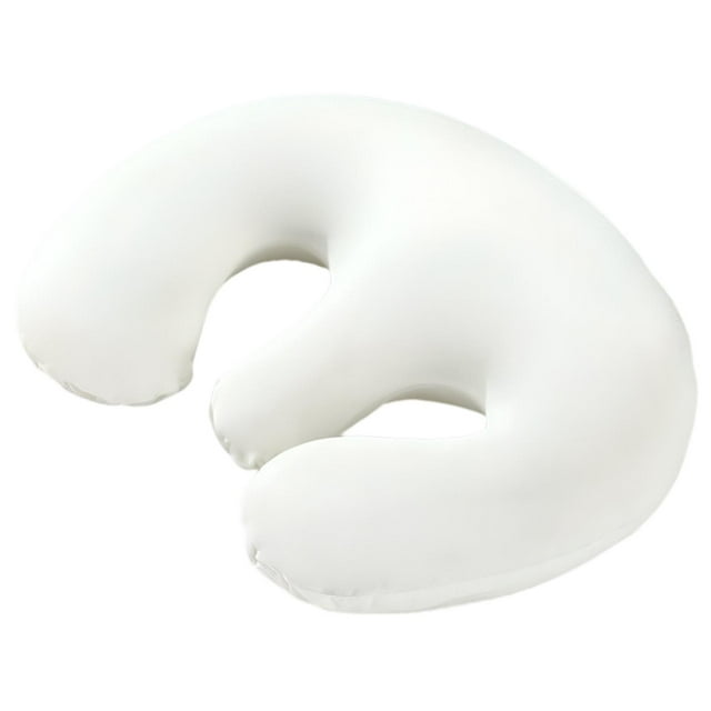 Almohada para el pecho, almohada de apoyo para el pecho, almohada para el pecho con funda extraíble, cojín para el pecho con de spa para salón