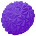 thumbnail image 1 of Trigger Point Ball, Multipurpose Soft Foot Massager PVC Practical  For Whole Body For Muscle Soreness Green,purple,blue,silver,rose Red, 1 of 8