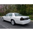 thumbnail image 2 of Rvinyl Tail Light Tint Covers Compatible with Mercury Grand Marquis 2003-2011 - Matte Smoke, 2 of 10