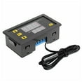 thumbnail image 1 of Destyer Temperature Adjustable Meter Regulator LED Digital Thermostat Instrument AC110V-220V, 1 of 6