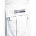 thumbnail image 4 of g-style usa men's solid fleece heavyweight cargo shorts fs76 - white - medium, 4 of 7