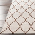 thumbnail image 3 of Surya Fallon Area Rug FAL-1009 Ivory Lines Shapes 8' x 11' Rectangle, 3 of 3