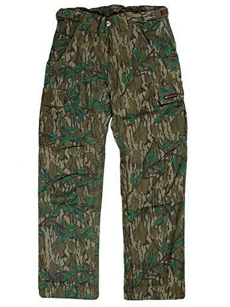 Mossy Oak Cotton Mill 2.0 -Men's X-Large Camo Hunting Pants