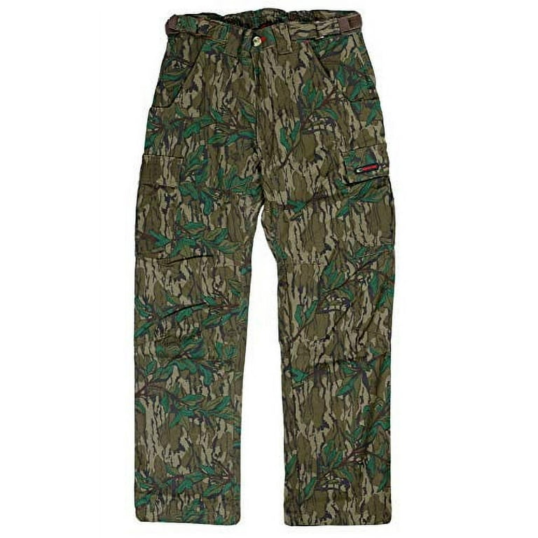 Mossy Oak Mens Cotton Mill 2.0 Hunt Pant : : Clothing, Shoes &  Accessories