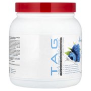 Metabolic Nutrition T.A.G.®, Blue Raspberry, 400 g