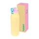 thumbnail image 4 of Paquete con 20 piezas de Termo metálico con diseño bicolor moderno amarillo 7.4 x 25, 4 of 5