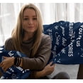 thumbnail image 2 of Bereavement Gifts Blanket, Memorial Gift for Loss of Loved one, Sympathy Gift, in Memory of Loved One Gifts, Condolence Gifts, Remembrance Gifts for Loss of Loved One Throw Blanket 80" x 60", 2 of 6