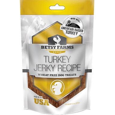 Betsy Farms Turkey Jerky Recipe