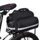 thumbnail image 5 of Bolsa portabicicletas Yashi para portaequipajes trasero 10-27 L color negro, 5 of 5