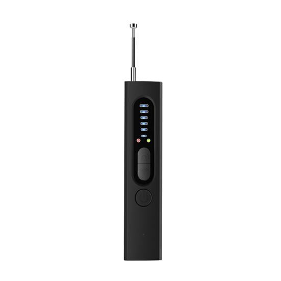 Camera Detector Signal Scanner 6 Levels Sensitivity Compact Design Portable Bluetooth-compatible Spy Camera Detector