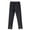 Dark Gray, variant on Odeerbi Toddler Girls Leggings Cotton Stretchy Tights Pants Toddler Kids Comfortable Leggings Great Softness Breathable Pants Toddler Clothes Black