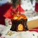 thumbnail image 3 of Adornos navideños, adornos navideños, regalos navideños, decoración de animales del bosque de 10 cm, colgante para árbol de Navidad, regalo navideño., 3 of 5