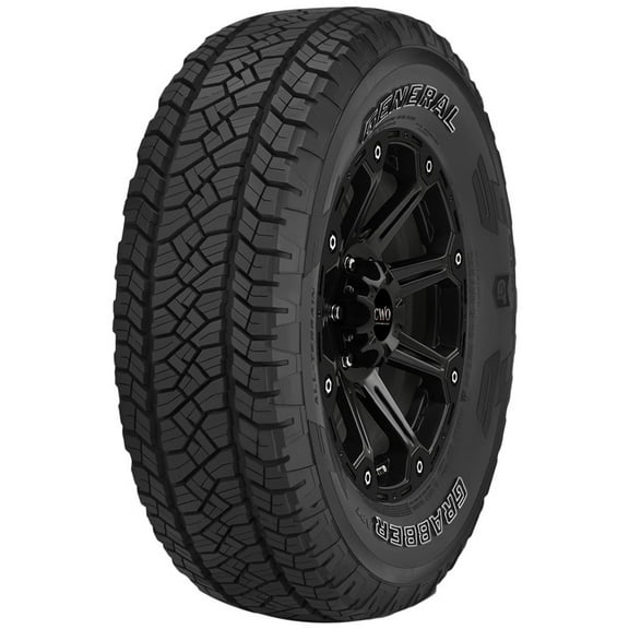 General Grabber APT 285/45R22XL 114H Light Truck Tire