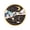 23, variant on Punk Brooch Skull Cartoon Animal Fox Lapel Pin Enamel Pins Badge Brooches Jewelr-120