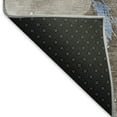 thumbnail image 5 of Addison Rugs Mayfield Premium Machine Washable Transitional Abstract Taupe Rectangle Rug, 10' x 14', 5 of 7