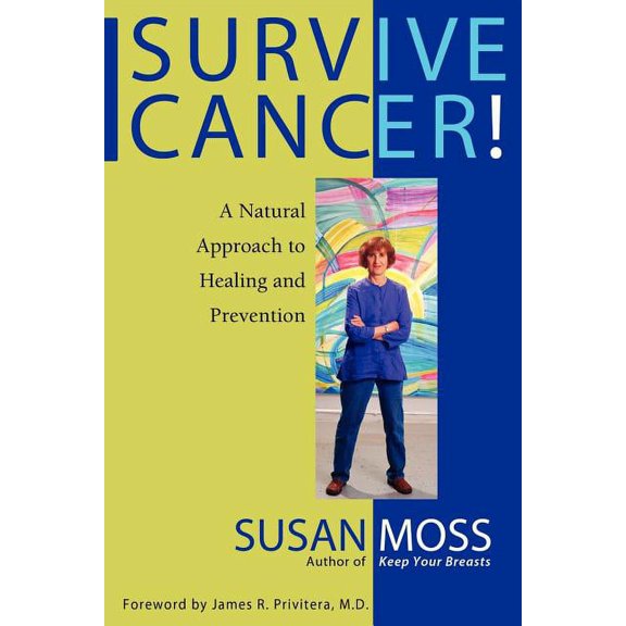 Survive Cancer! (Paperback)