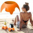 thumbnail image 2 of FLhrweasw Posavasos Arena Playa Soporte para Botella Arena PP para Familiares Y Amigos (naranja), 2 of 9
