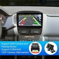 thumbnail image 6 of 2+32G 9-inch Android 12 Car Stereo for Honda Pilot 2006-2008 IPS Touchscreen Screen Car Radio, 6 of 6