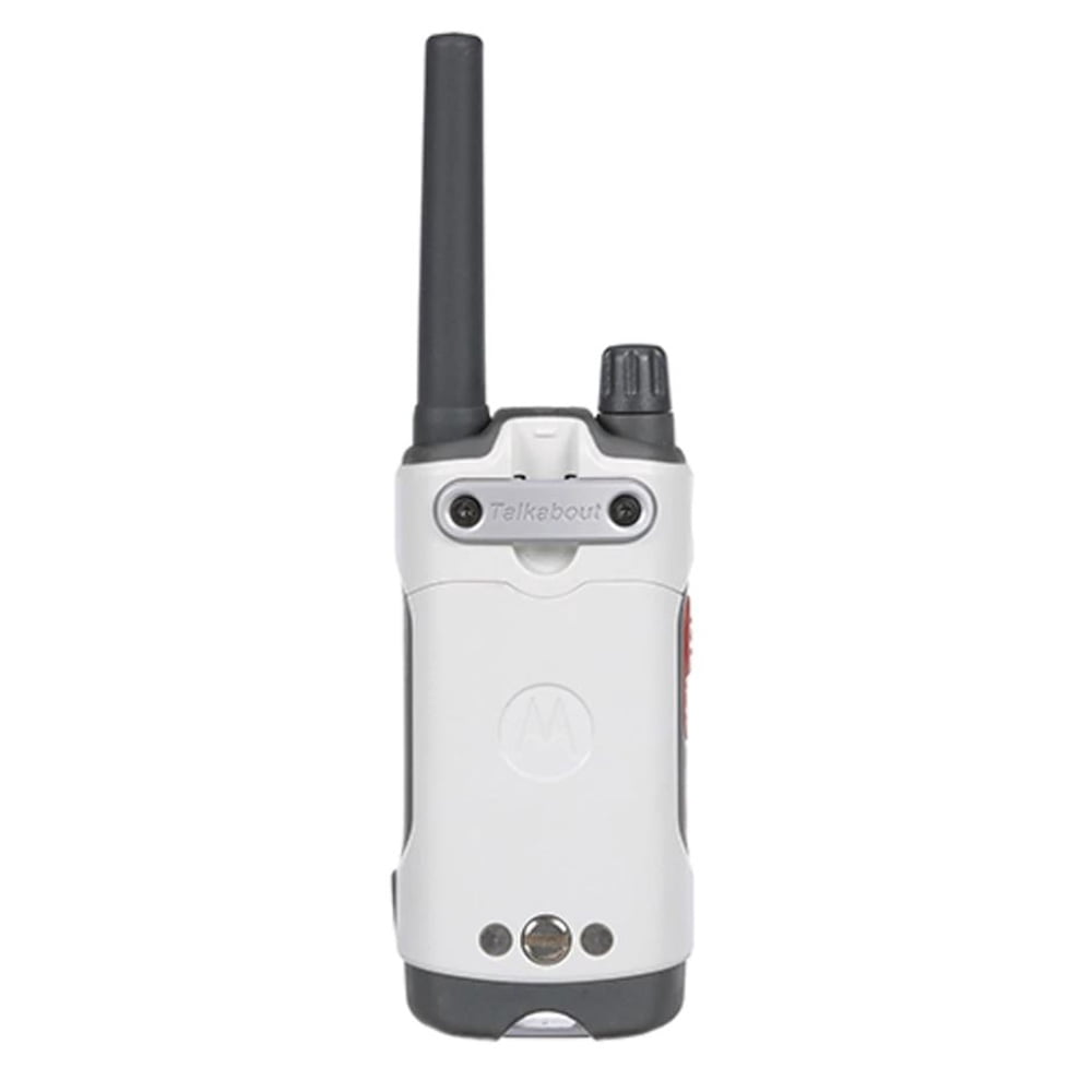 Motorola T480 Emergency Preparedness Two-Way Radio (Single Radio)