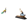 thumbnail image 1 of Estatua del pavo real,Estatua de pavo real,adorno de escritorio creativo y divertido,estatua de bailarina de ballet,Estatua de bailarina de ballet,figura de bailarina,Escultura de resina adorno, 1 of 8