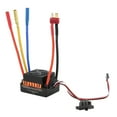 thumbnail image 3 of Moteur Rc Sans Balais, Moteur Rc Étanche, Ensemble Combiné Rc ESC 45A ESC pour Camion Voiture Rc Orange, 3 of 8