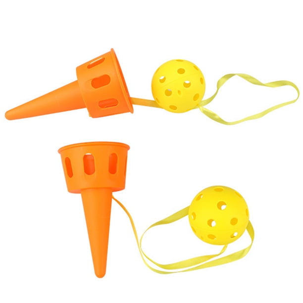 Jeu De Lancer Et Capture – Raquettes Scratch 2 Balles – Jeu Velcro Interactif – Plage, Jardin, Famille – Dès 3 Ans