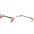 thumbnail image 4 of 5 pares de puntas de gafas de silicona coloridas, antideslizantes, ganchos para las orejas, gafas deportivas con soporte, puntas de patillas, retenedor de gafas brillar Electrónica, 4 of 4