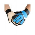 thumbnail image 6 of Kids Children Goalkeeper Gloves Non-Slip Latex Soccer Full Finger Gloves, 6 of 7