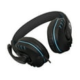 thumbnail image 6 of axGear USB Headset Stereo Gaming Headphone Earphone Microphone Mic Ear Cup B21, 6 of 6