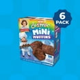 thumbnail image 2 of Little Debbie Blueberry Mini Muffins, 30 Pouches (6 Boxes), 2 of 5