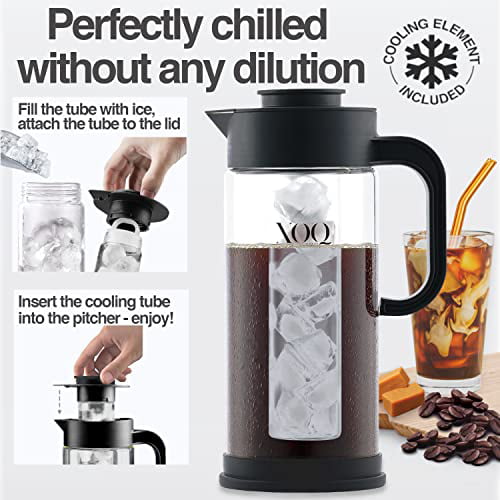 Cold Brew Coffee Maker
