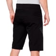 thumbnail image 2 of 100% Airmatic Shorts Black - 34, 2 of 2
