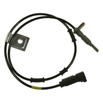 Front Left ABS Speed Sensor - Compatible with 2010 - 2017 GMC Terrain 2011 2012 2013 2014 2015 2016