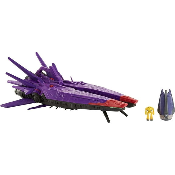Mattel Disney and Pixar Lightyear Vehicle Toy 20-in Zurg Mothership