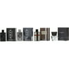MEN 4 PIECE MENS VARIETY WITH BURBERRY TOUCH & BURBERRY BRIT (NEW PACKAGING) & BURBERRY BRIT RHYTHM & BURBERRY LONDON AND ALL ARE EDT MINIS BURBERRY VARIETY