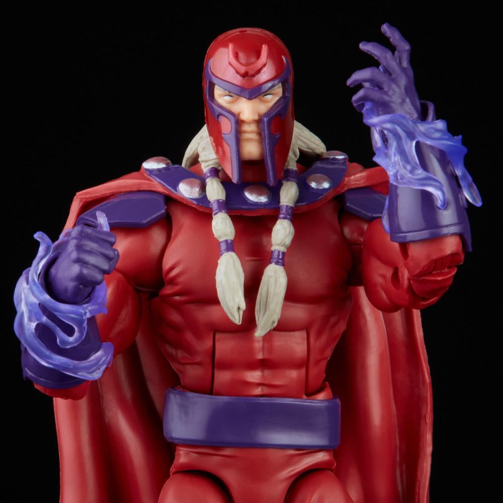 Marvel Legends Series X-Men Age of Apocalypse Magneto 6-inch Action Figure