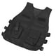 thumbnail image 4 of Chaleco de tiro para niños, chaleco militar de entrenamiento de guardia de seguridad transpirable, chaleco protector de entrenamiento ajustable para niños al aire libre, negro L YUNYI BRAND  Deportes, 4 of 8