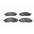thumbnail image 2 of Balatas AG para Auto Delanteras para Nissan NP300 (Con kit) 2015 a 2023 2 Piezas Nuevas, 2 of 5