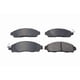 thumbnail image 2 of Balatas AG para Auto Delanteras para Nissan Np 300 2015 a 2018 4 Piezas Nuevas, 2 of 5
