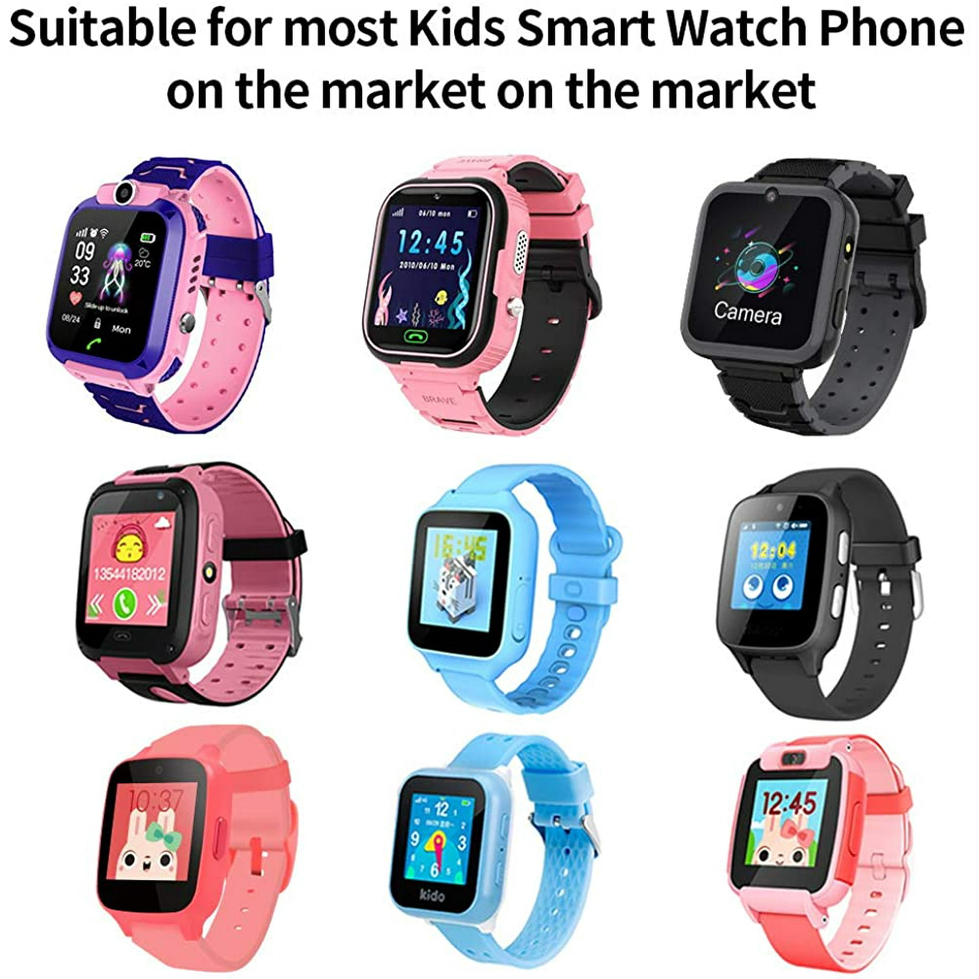 Vtech kidizoom smartwatch dx2 replacement band sale