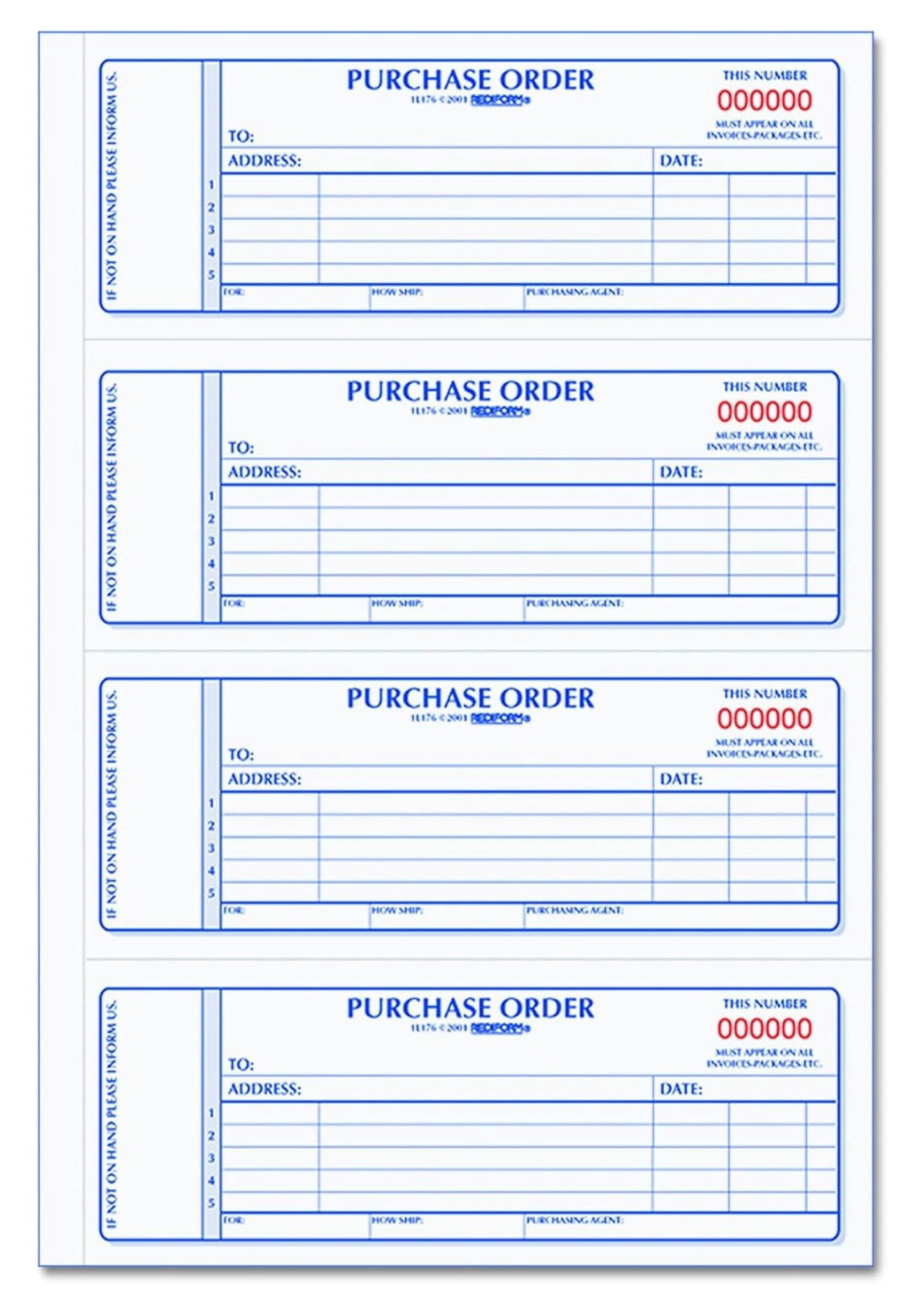 Driver Exemption Log Books - 5 Pack, Short-Haul Operations, 2-Ply With Carbon, 8.5x5.5 Inches